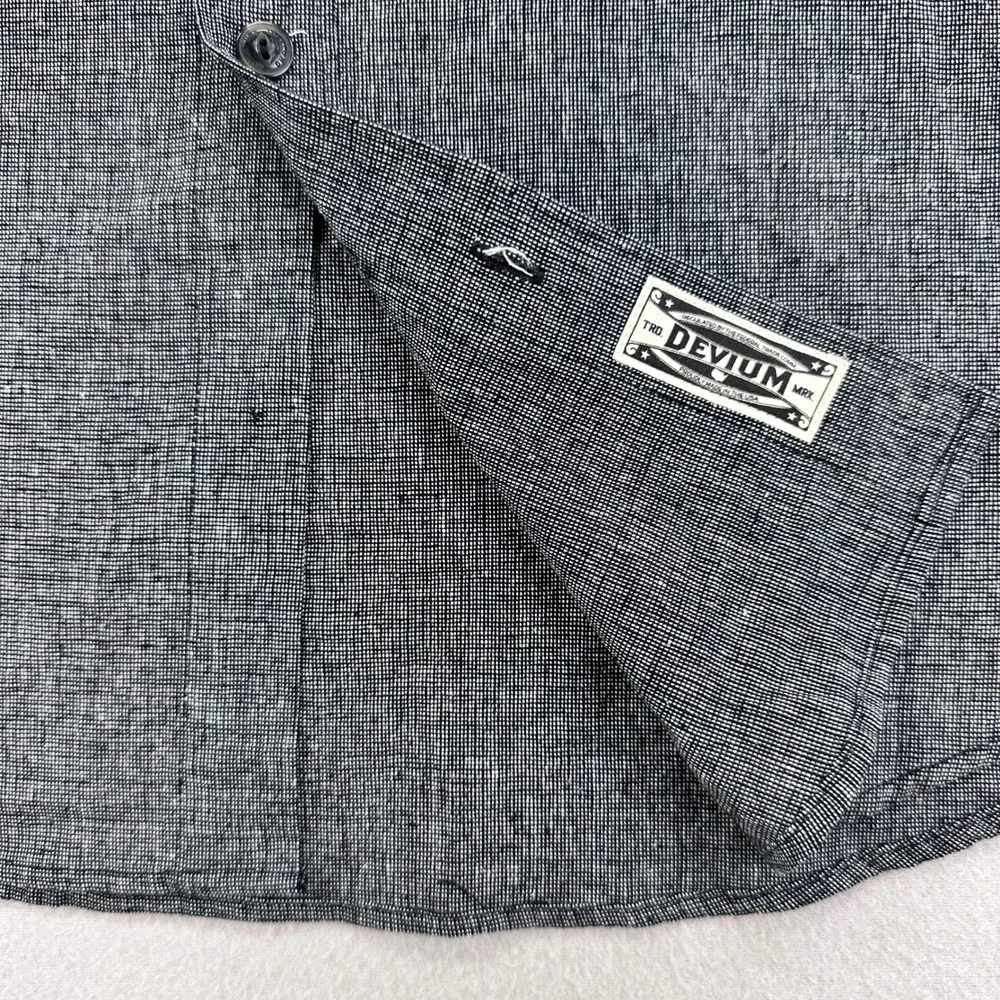 Devium Made In USA Short Sleeve - Picture 3 of 9